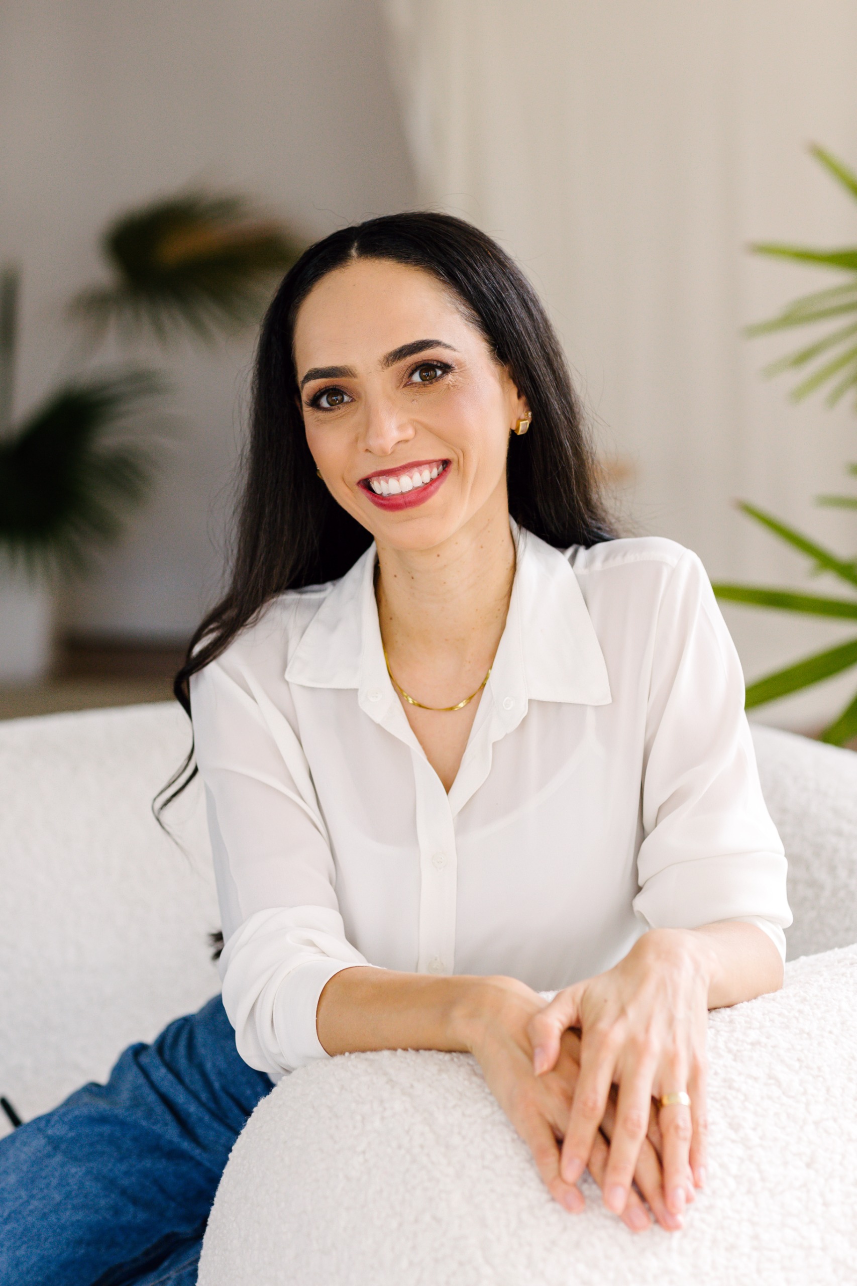 Dra. Alanna Huk - Médica Esp