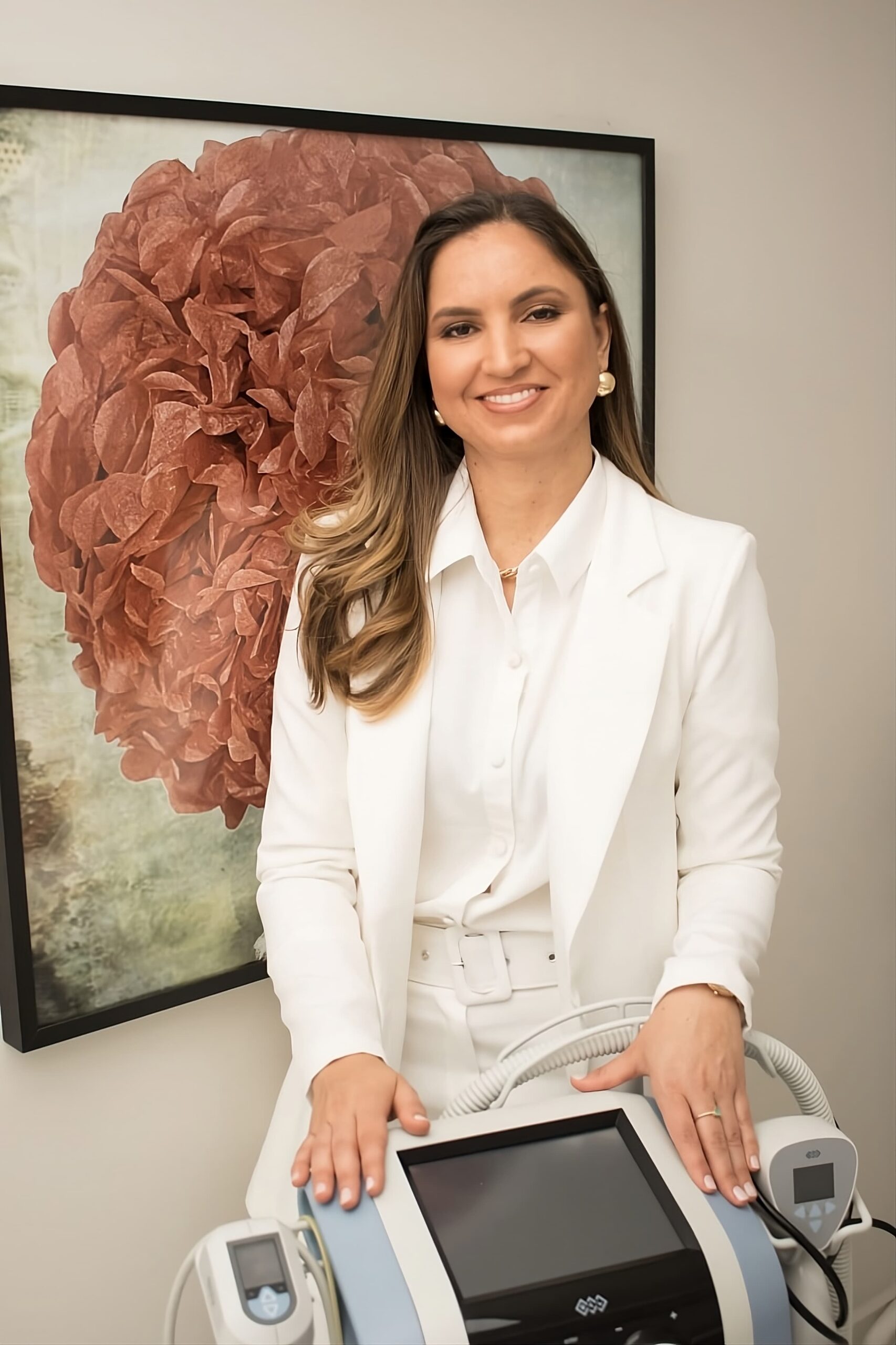 Josiane Pinheiro - Esteticista