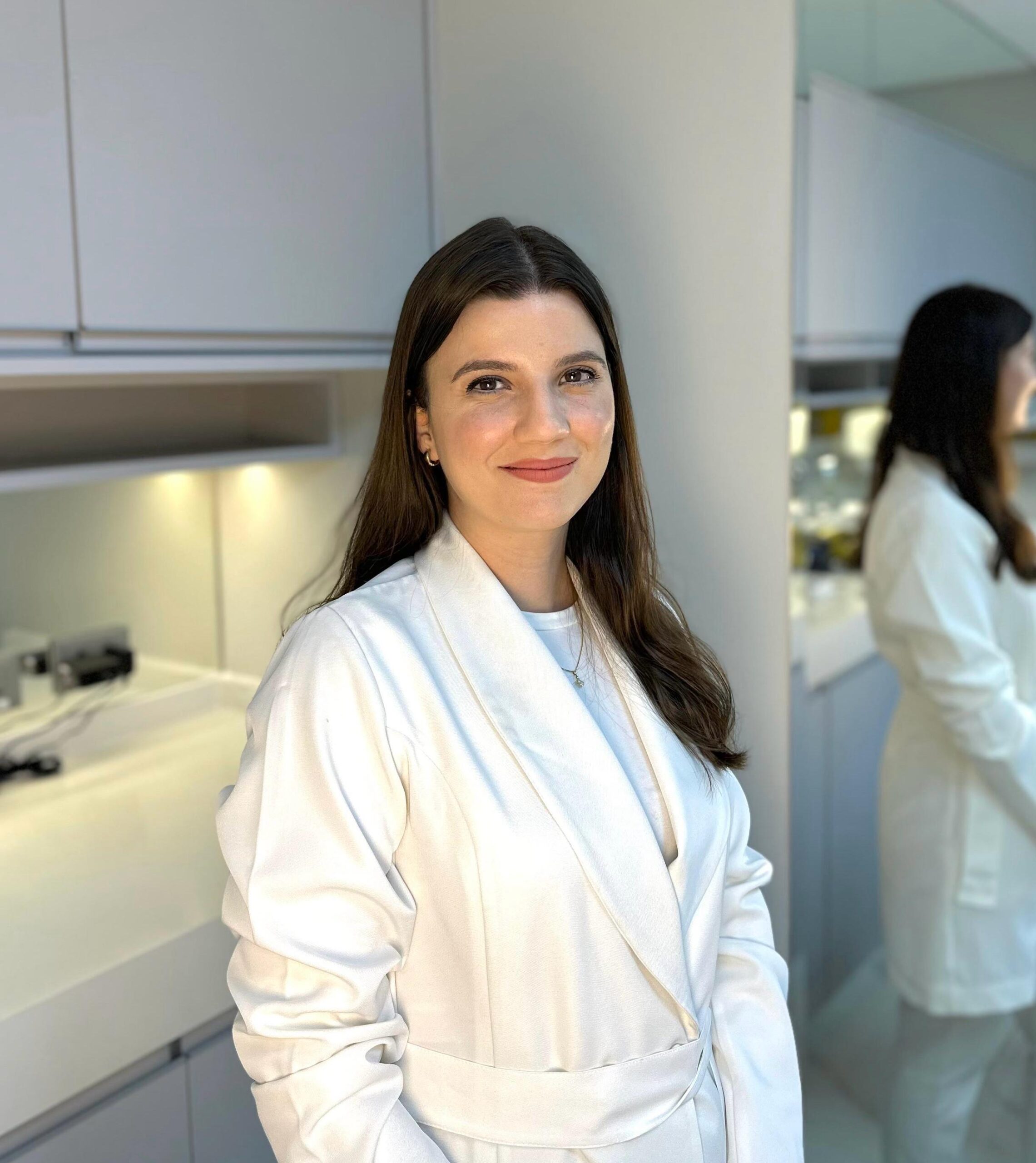 Larissa Siani - Fisioterapeuta